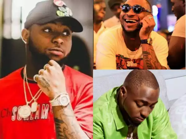 Davido is not among the top 10 best artistes in Africa 2019 (See Reasons)